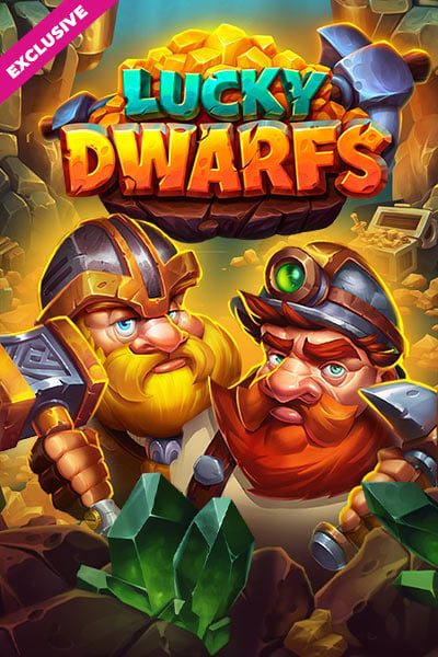 lucky dwarf