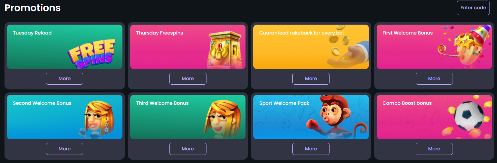 betspino promotions
